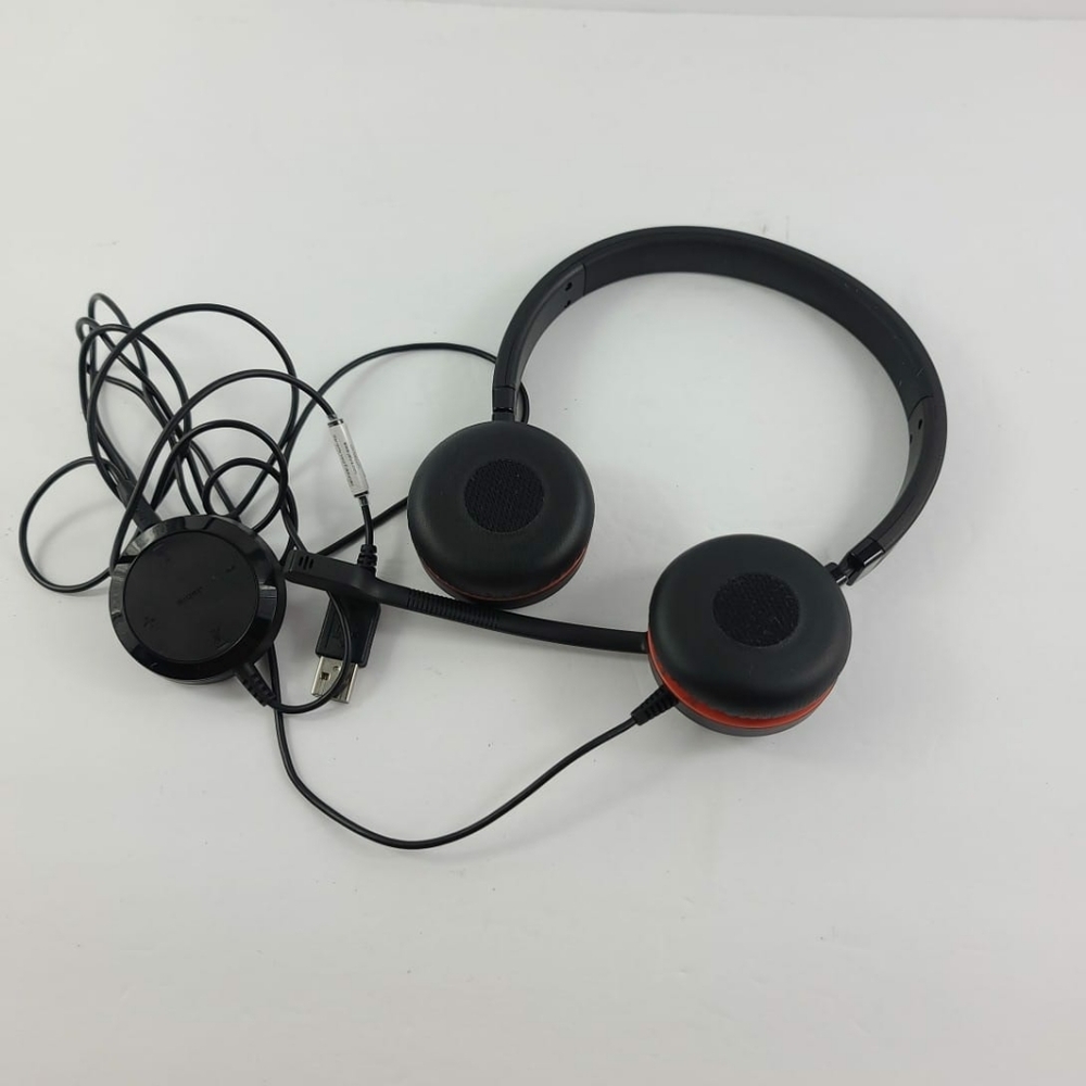 Jabra Evolve Headset